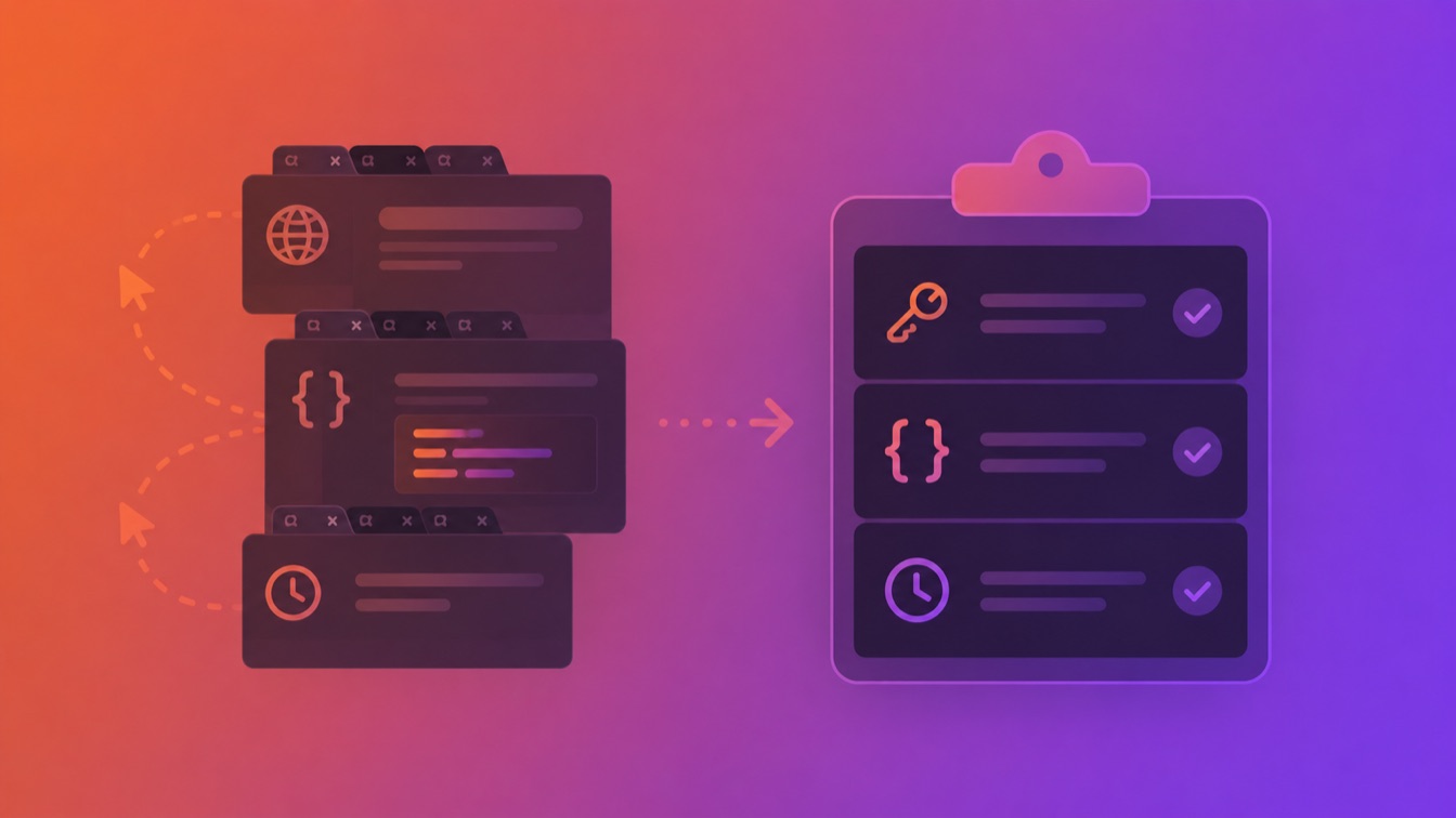 Stop Tab-Hopping: 3 Dev Tools Your Clipboard Replaces